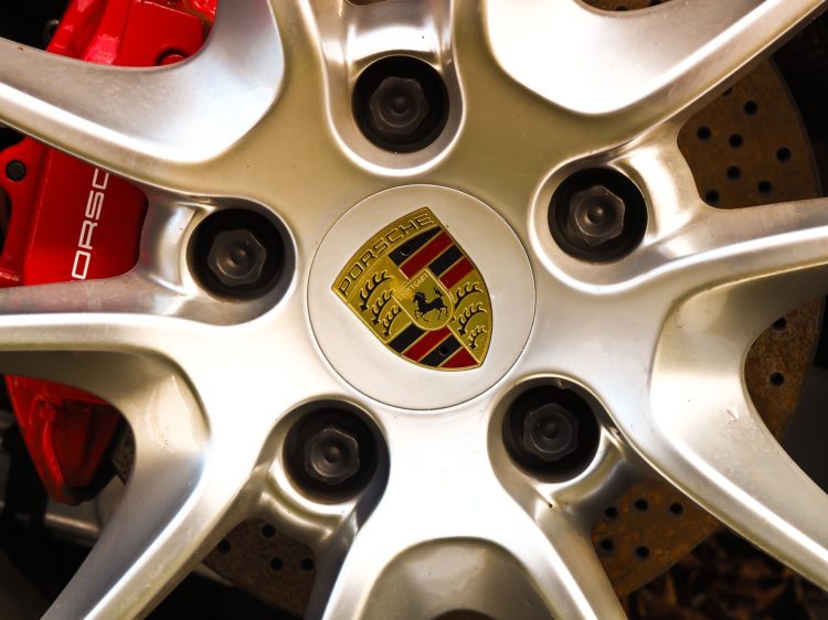 Porsche Verkaufsstopp