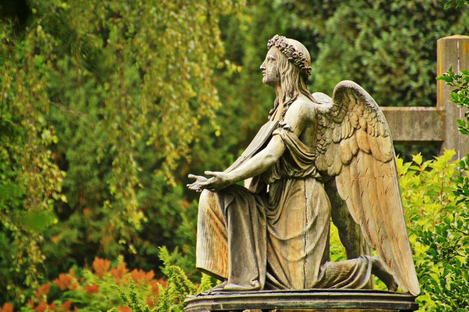 Sicherheit Auch Nach Dem Tod